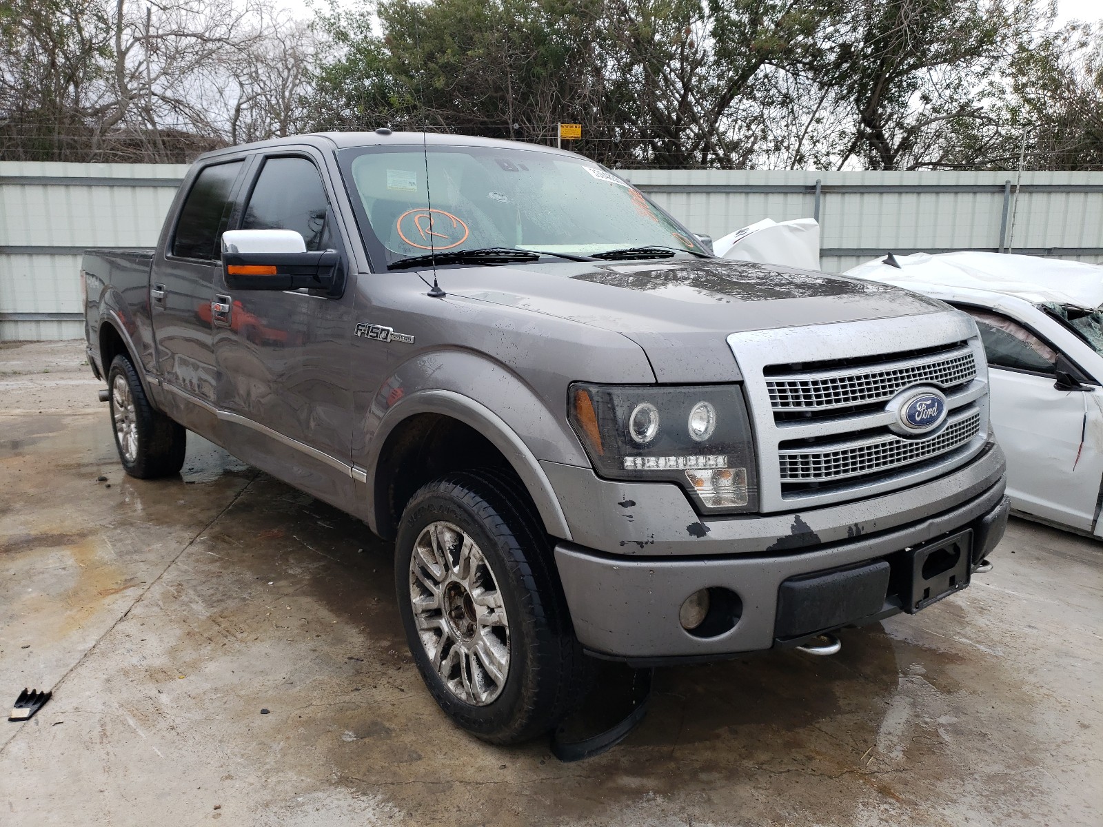 FORD F150 SUPER 2010 1ftfw1ev7afb70230