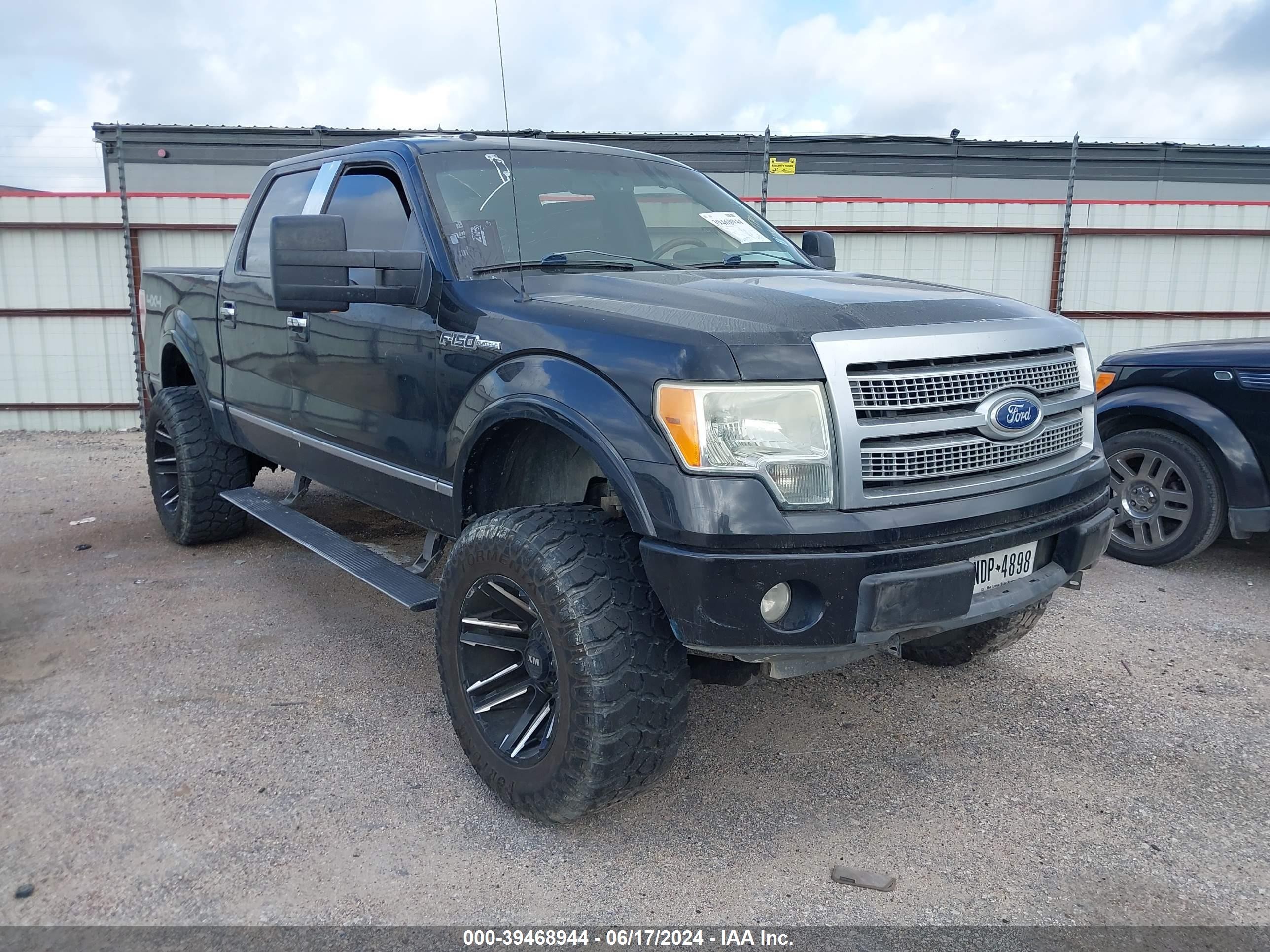 FORD F-150 2010 1ftfw1ev7afb70695