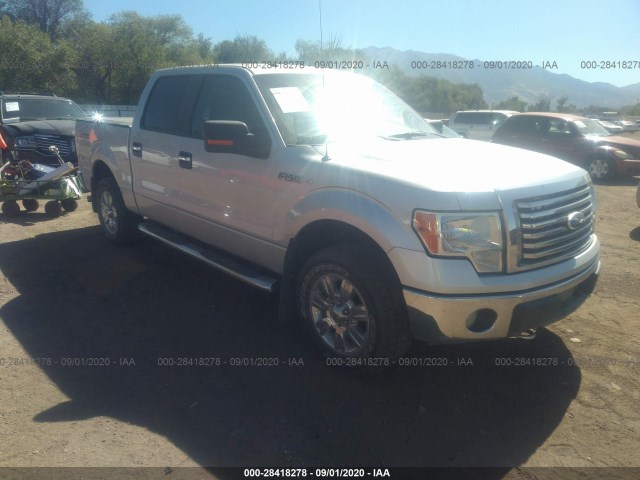 FORD F-150 2010 1ftfw1ev7afb71507