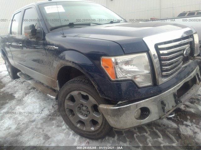 FORD F-150 2010 1ftfw1ev7afb74150