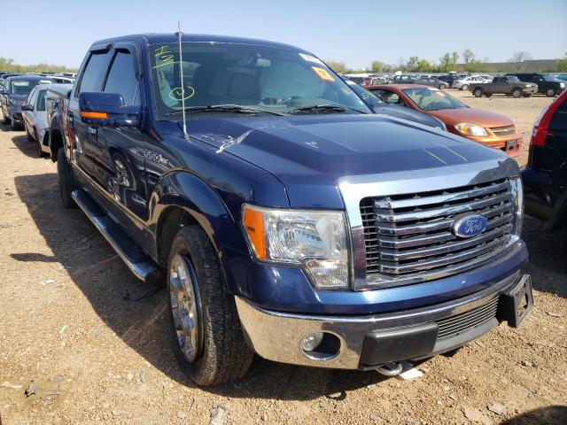 FORD F150 SUPER 2010 1ftfw1ev7afb76867