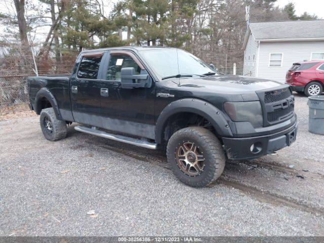 FORD F-150 2010 1ftfw1ev7afb79767