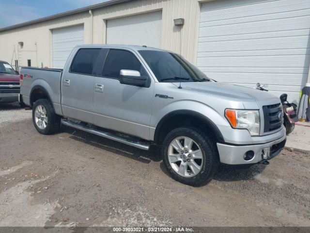 FORD F-150 2010 1ftfw1ev7afb82099