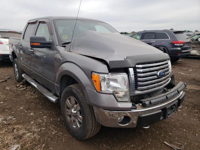 FORD F150 SUPER 2010 1ftfw1ev7afb85987