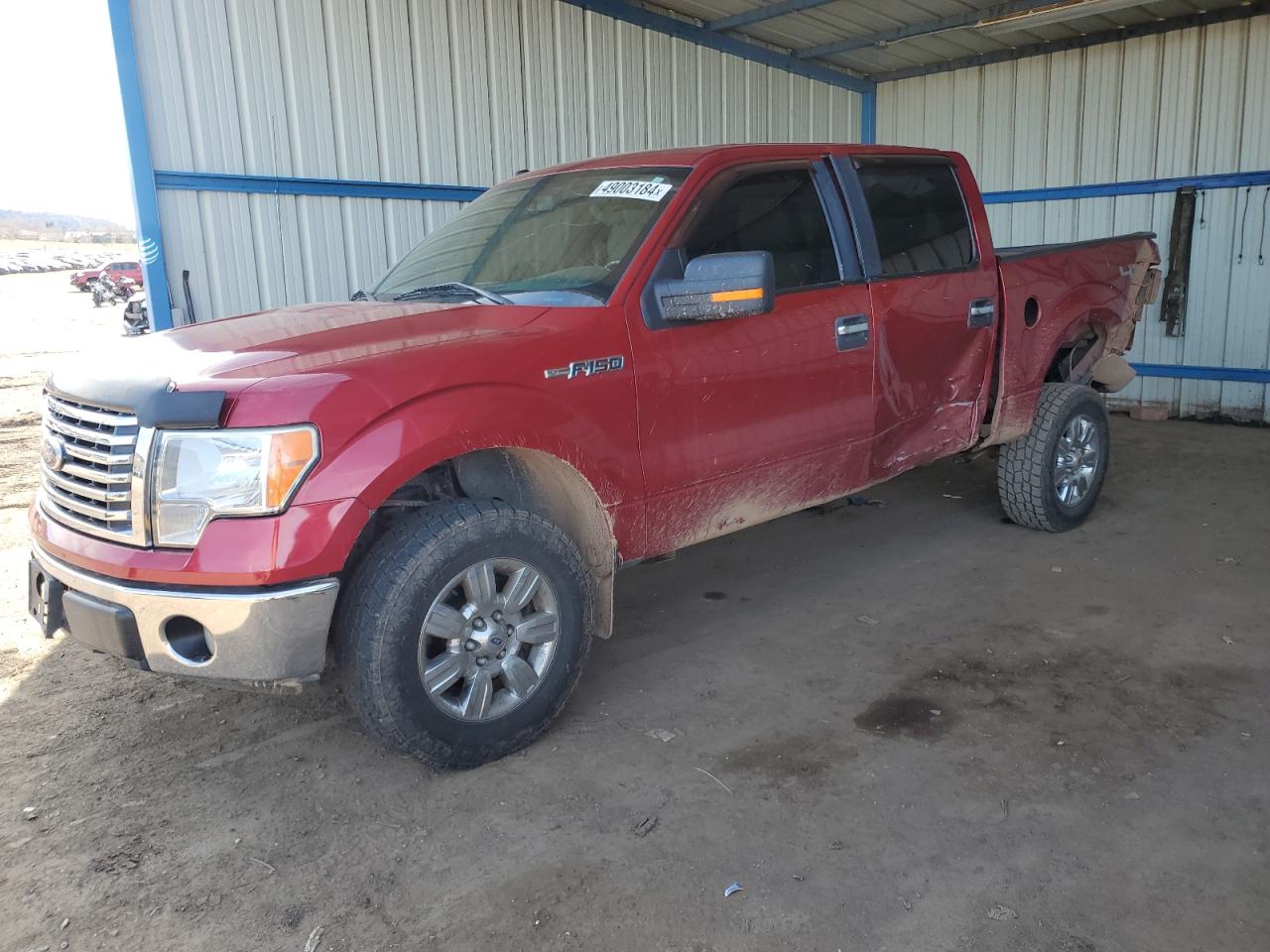 FORD F-150 2010 1ftfw1ev7afb86170