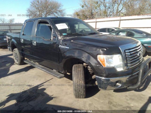 FORD F-150 2010 1ftfw1ev7afb86623