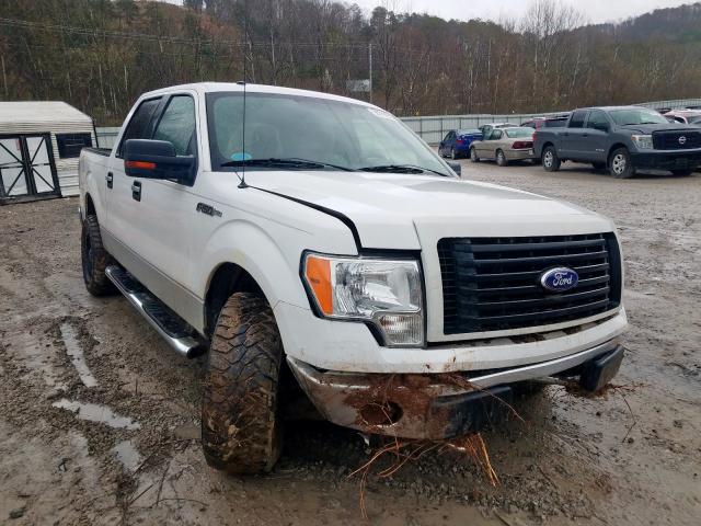 FORD F150 SUPER 2010 1ftfw1ev7afb87223