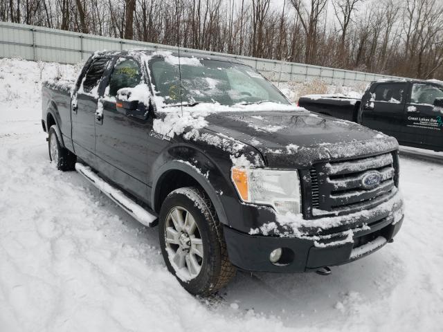 FORD F150 SUPER 2010 1ftfw1ev7afb88744