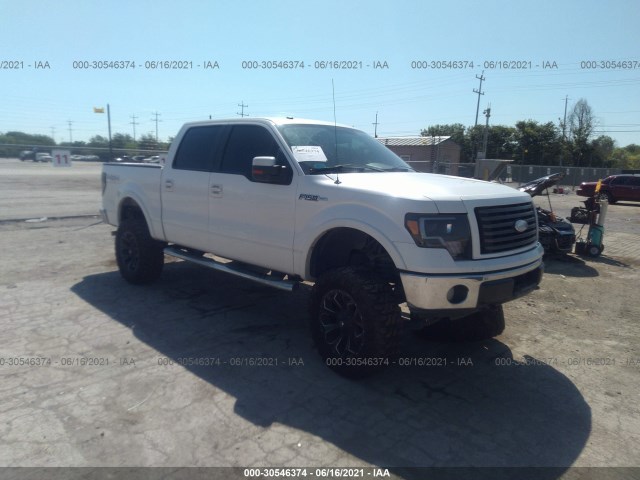 FORD F-150 2010 1ftfw1ev7afb95337