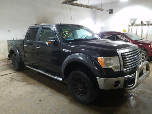 FORD F150 SUPER 2010 1ftfw1ev7afc00357