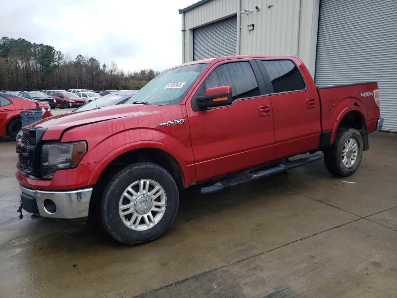 FORD F-150 2010 1ftfw1ev7afc07406