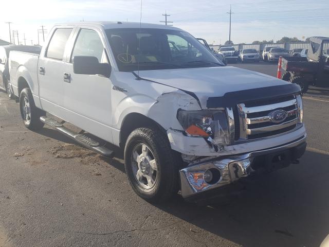 FORD F150 SUPER 2010 1ftfw1ev7afc07714