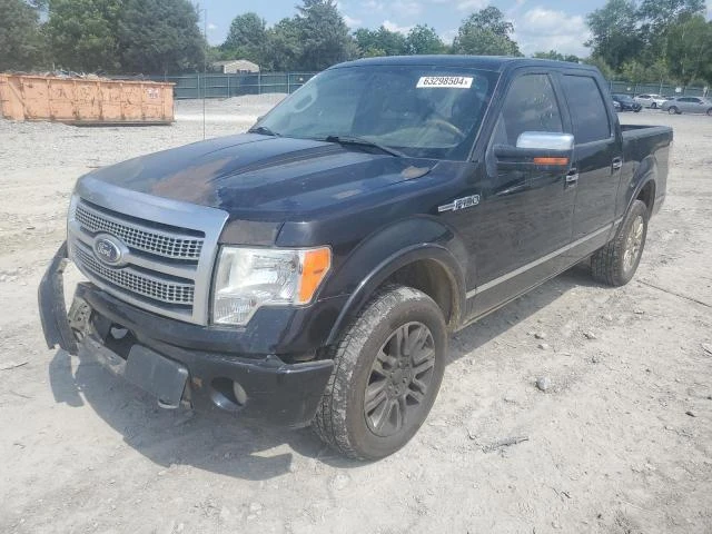 FORD F150 SUPER 2010 1ftfw1ev7afc10418