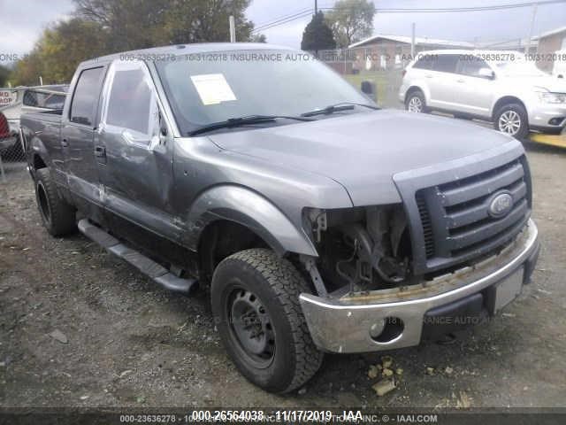 FORD F-150 2010 1ftfw1ev7afc12279