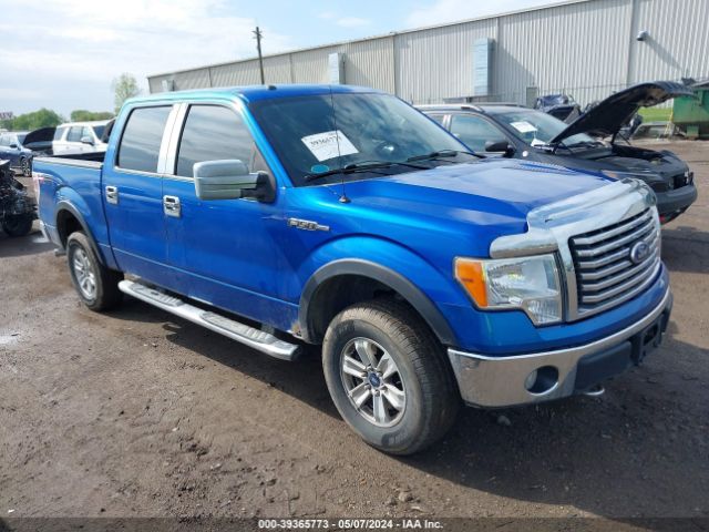 FORD F-150 2010 1ftfw1ev7afc13691