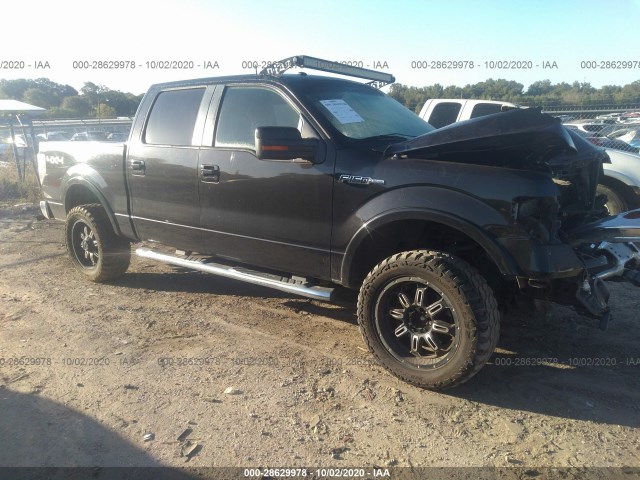 FORD F-150 2010 1ftfw1ev7afc15988