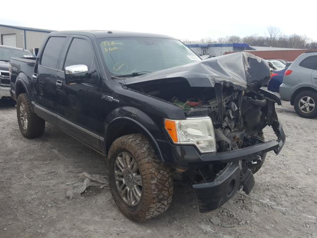 FORD F150 SUPER 2010 1ftfw1ev7afc16381