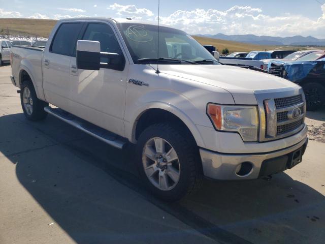 FORD F150 SUPER 2010 1ftfw1ev7afc16588