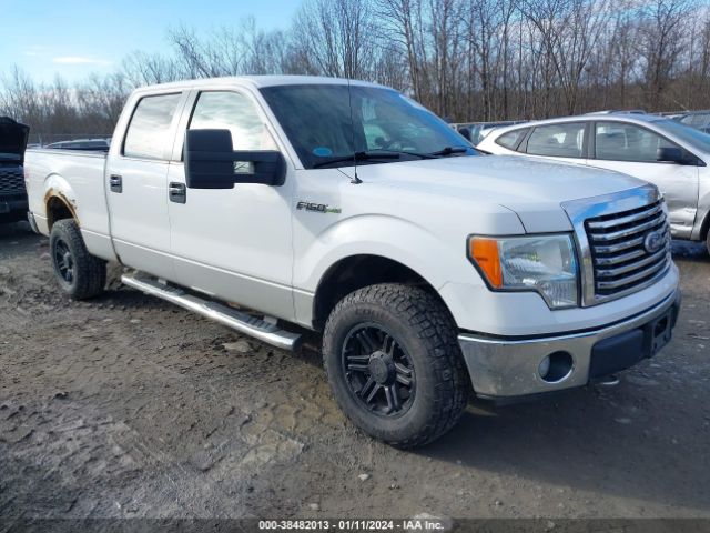 FORD F-150 2010 1ftfw1ev7afc20558