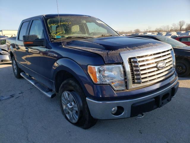 FORD F150 SUPER 2010 1ftfw1ev7afc23587