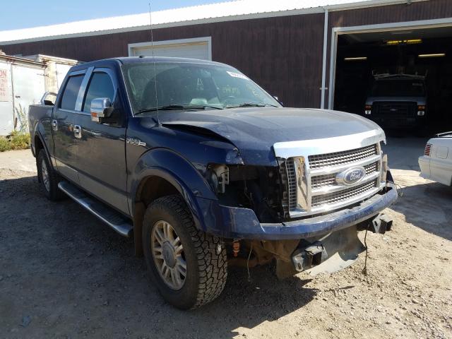 FORD F150 SUPER 2010 1ftfw1ev7afc24156