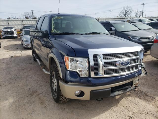 FORD F150 SUPER 2010 1ftfw1ev7afc29969