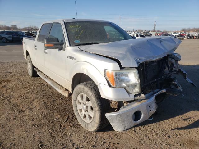 FORD F150 SUPER 2010 1ftfw1ev7afc30328