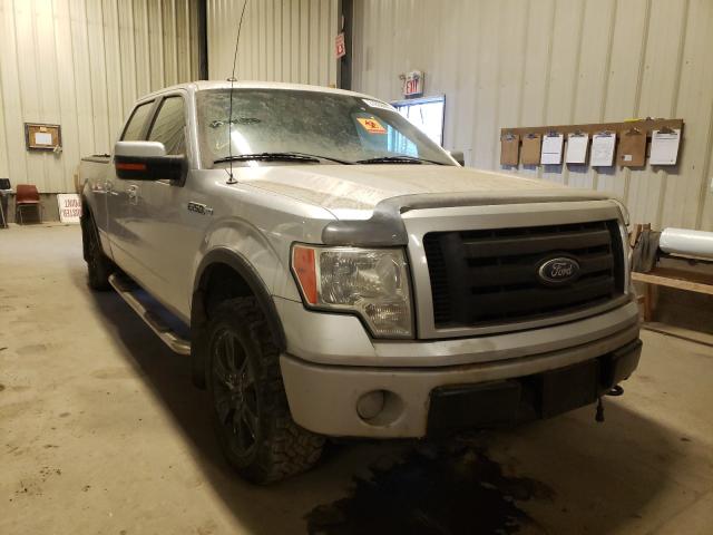 FORD F150 SUPER 2010 1ftfw1ev7afc32323