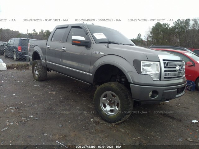 FORD F-150 2010 1ftfw1ev7afc33228