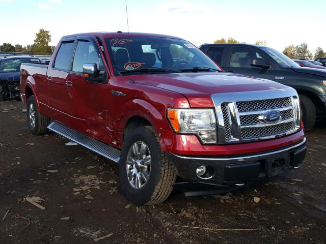 FORD F150 SUPER 2010 1ftfw1ev7afc34489