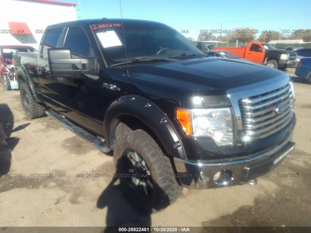 FORD F150 SUPER 2010 1ftfw1ev7afc37747