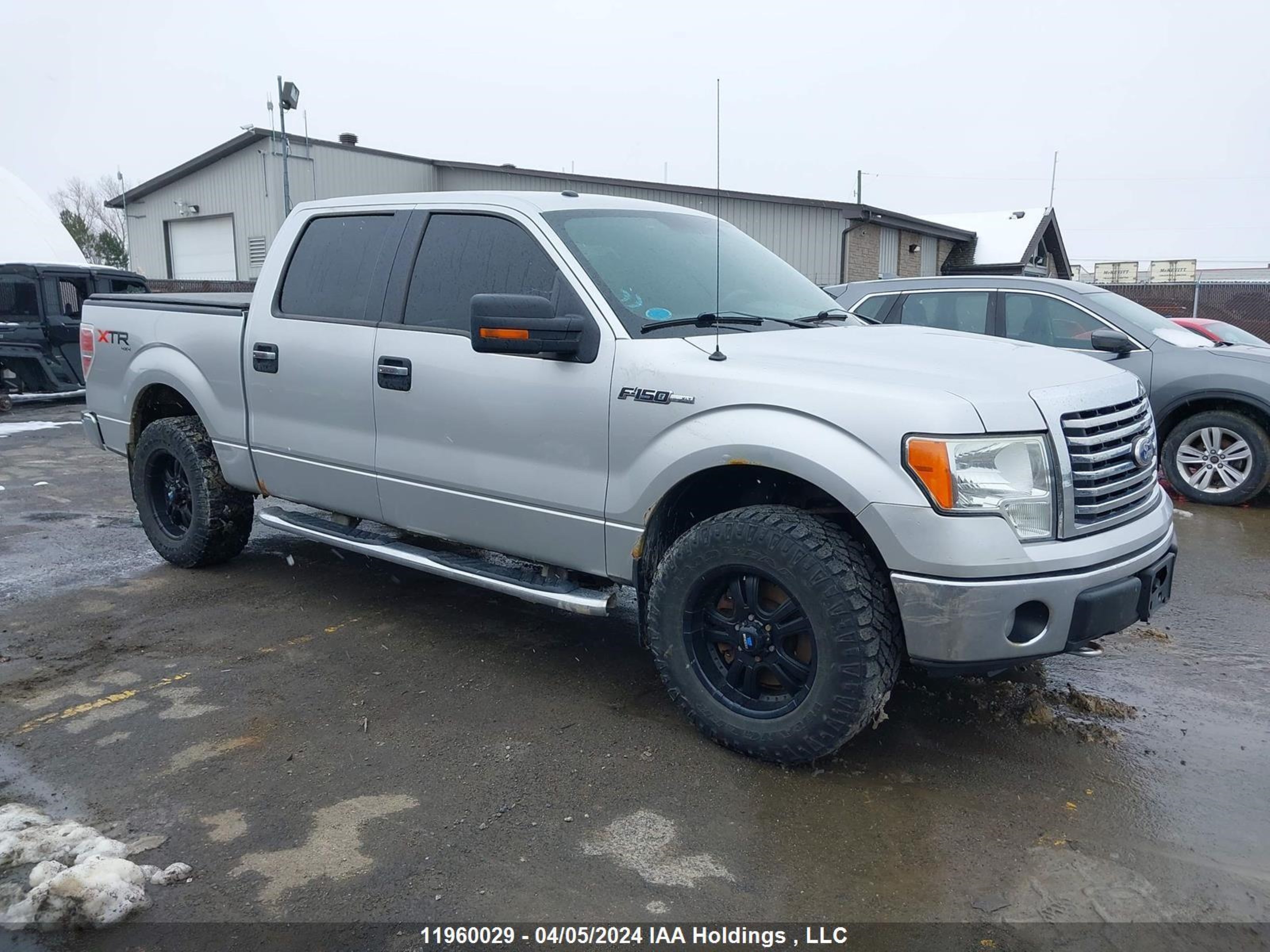 FORD F-150 2010 1ftfw1ev7afc38249