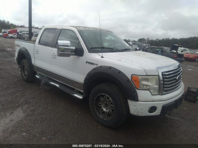 FORD F-150 2010 1ftfw1ev7afc39160