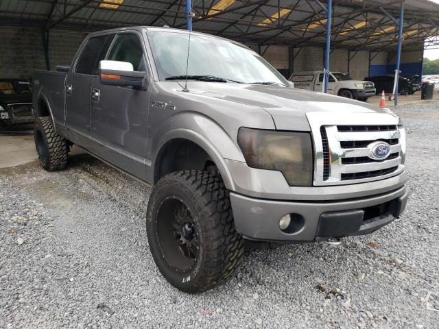 FORD F150 SUPER 2010 1ftfw1ev7afc43287