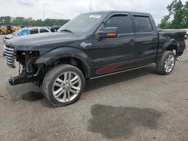 FORD F-150 2010 1ftfw1ev7afc46173