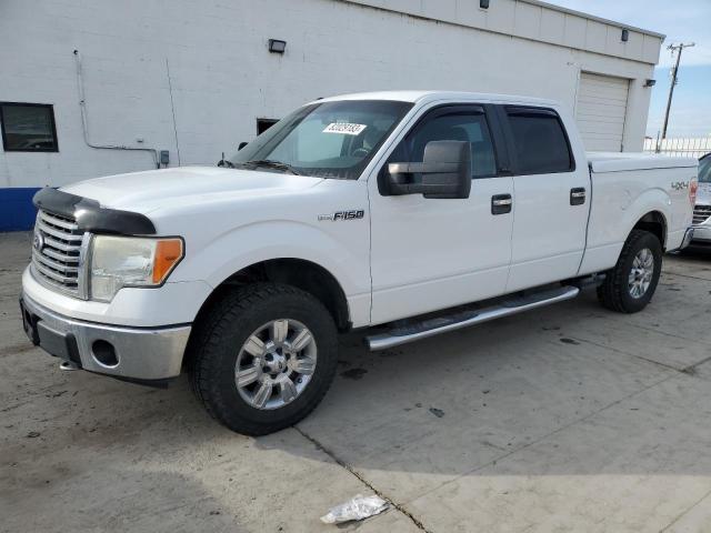 FORD F-150 2010 1ftfw1ev7afc51762