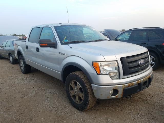 FORD F150 SUPER 2010 1ftfw1ev7afc53754