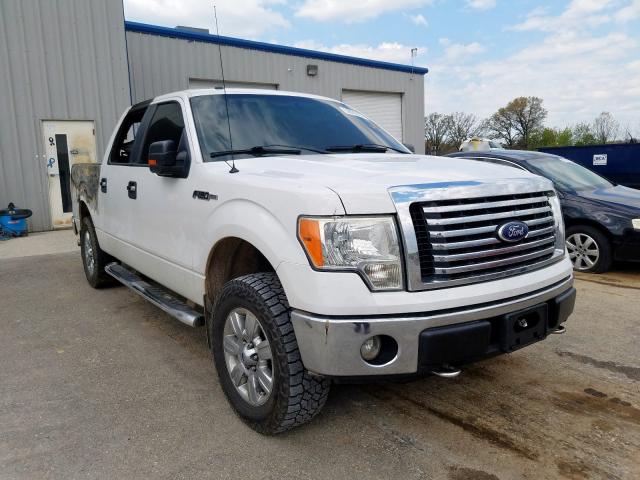 FORD F150 SUPER 2010 1ftfw1ev7afc62504