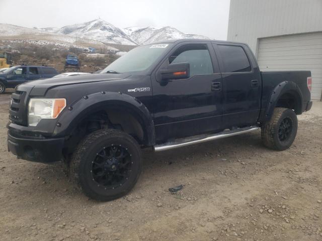 FORD F-150 2010 1ftfw1ev7afc67119