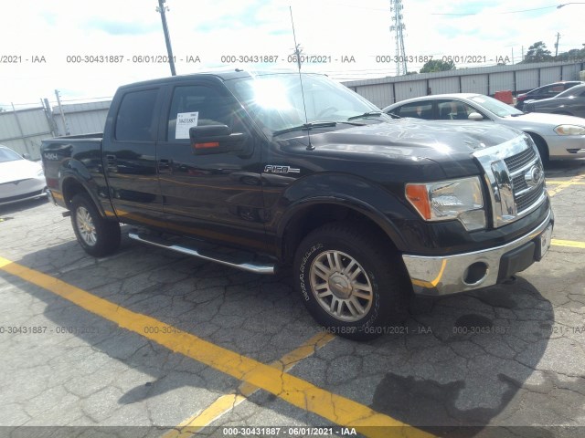 FORD F-150 2010 1ftfw1ev7afc68108