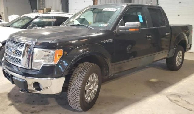 FORD F150 SUPER 2010 1ftfw1ev7afc71588