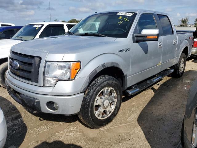 FORD F150 SUPER 2010 1ftfw1ev7afc75740