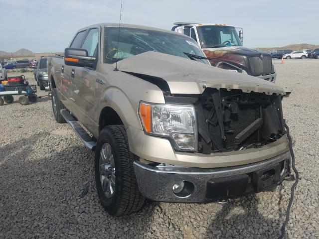 FORD F150 SUPER 2010 1ftfw1ev7afc78489