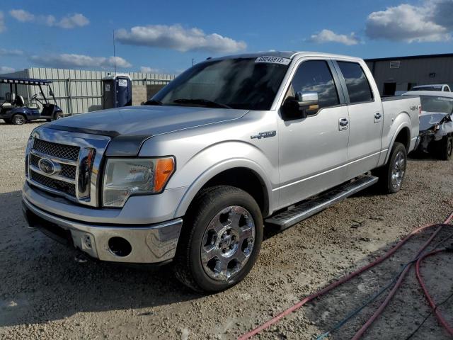 FORD F150 SUPER 2010 1ftfw1ev7afc80288