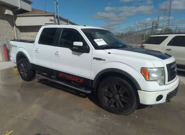 FORD F-150 2010 1ftfw1ev7afc82607