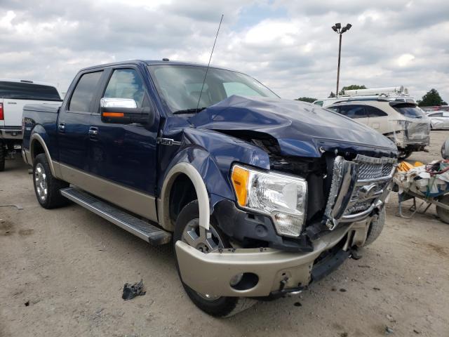 FORD F150 SUPER 2010 1ftfw1ev7afc89346