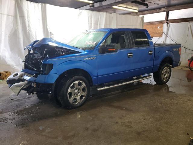 FORD F-150 2010 1ftfw1ev7afc89654