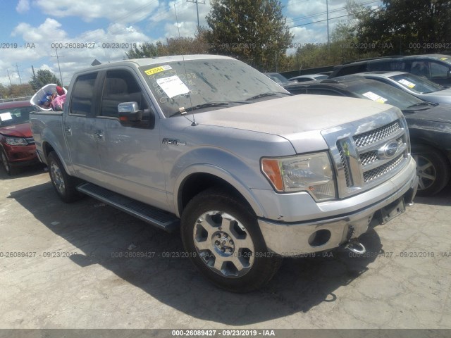 FORD F-150 2010 1ftfw1ev7afc90626