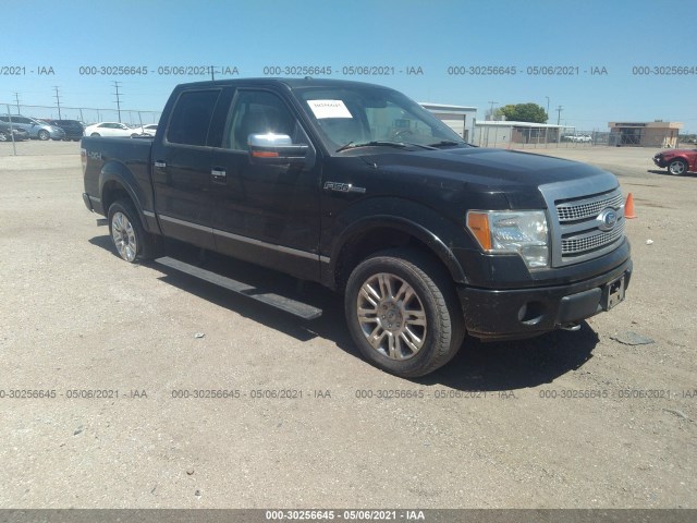 FORD F-150 2010 1ftfw1ev7afc90822