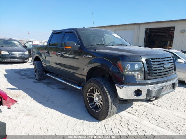 FORD F-150 2010 1ftfw1ev7afc91615